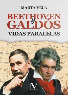 Beethoven y Gald�s