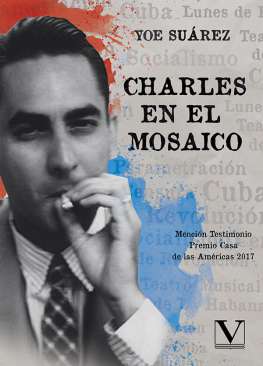 Charles en el mosaico