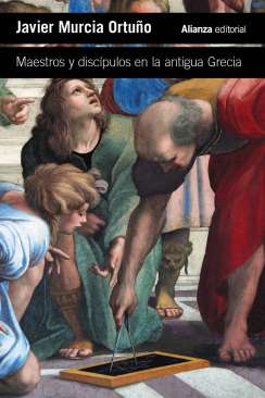 Maestros y disc�pulos en la antigua Grecia