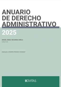 Anuario de Derecho Administrativo 2025
