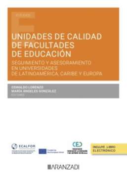 Unidades de calidad de facultades de educaci�n