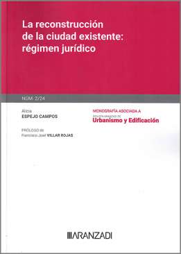 La reconstrucci�n de la ciudad existente