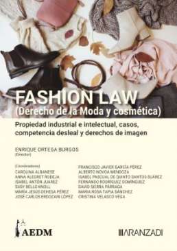Fashion Law (Derecho de la Moda y cosm�tica), 1
