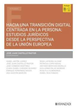 Hacia una transici�n digital centrada en la persona