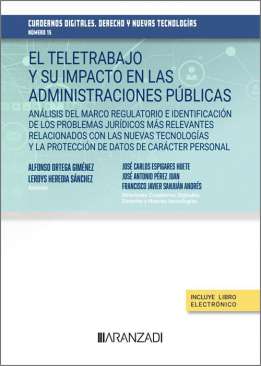 El teletrabajo y su impacto en las administraciones p�blicas