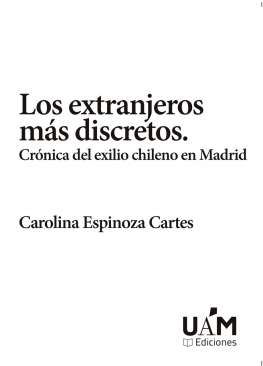 Los extranjeros m�s discretos