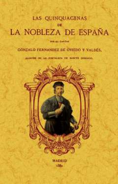 Las quinquagenas de la nobleza de Espa�a