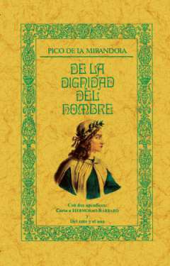 De la dignidad del hombre