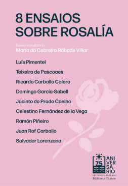 8 ensaios sobre Rosal�a