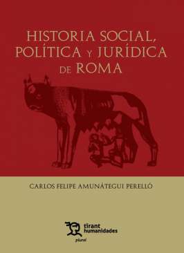 Historia social, pol�tica y jur�dica de Roma