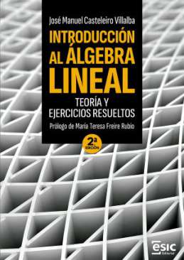 Introducci�n al �lgebra lineal