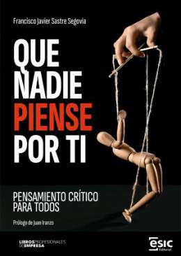 Que nadie piense por ti