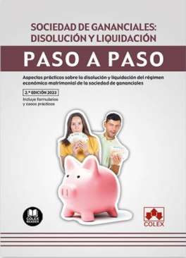 Sociedad de gananciales