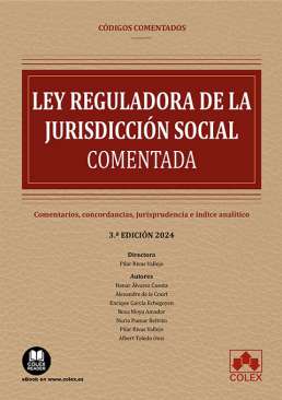 Ley Reguladora de la Jurisdicci�n Social