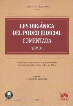 Ley Org�nica del Poder Judicial