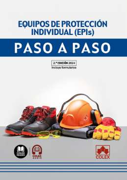 Equipos de protecci�n individual (EPIs)