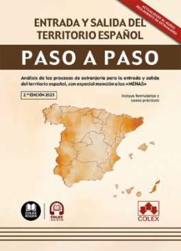 Entrada y salida del territorio espa�ol