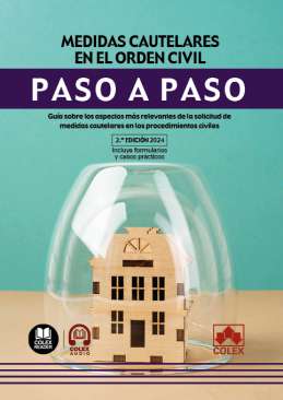 Medidas cautelares en el orden civil
