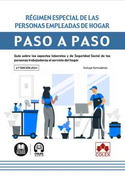 R�gimen especial de las personas empleadas de hogar
