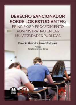 Derecho sancionador sobre los estudiantes