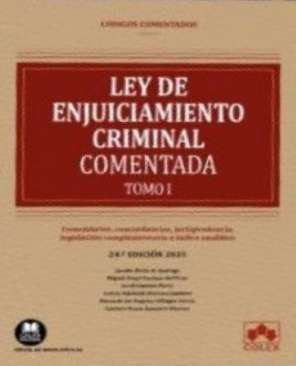 Ley de Enjuiciamiento Criminal