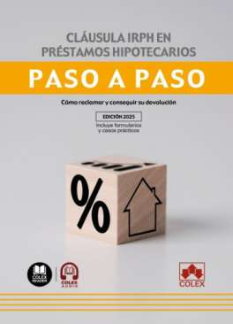 Cl�usula IRPH en pr�stamos hipotecarios