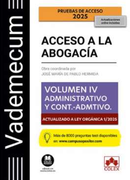 xxxAcceso a la abogac&iacute;a, 4