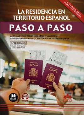 La residencia en territorio espa�ol