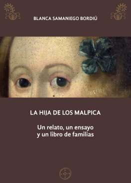 La hija de los Malpica