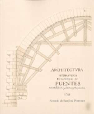 Arquitectura hidr�ulica en las f�bricas de puentes