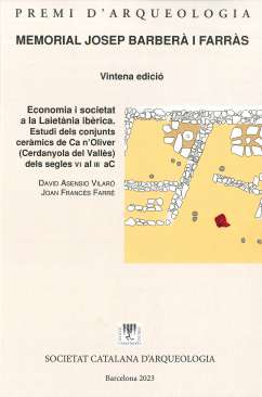 Economia i societat a la Laiet�nia ib�rica