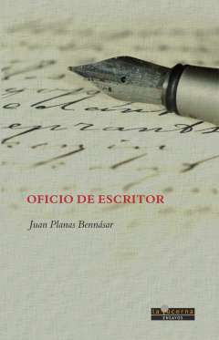 Oficio de escritor