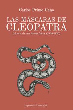 Las m�scaras de Cleopatra