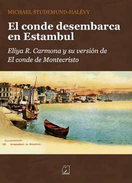 El conde desembarca en Estambul