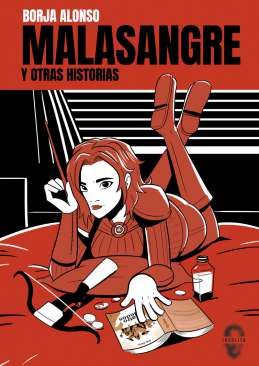 Malasangre y otras historias