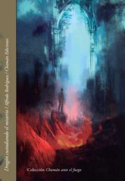 Drag�n custodiando el misterio