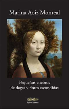 Peque�os enebros de dagas y flores escondidas