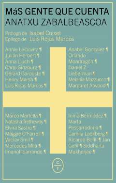 M�s gente que cuenta