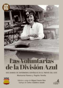 Las voluntarias de la Divisi�n Azul