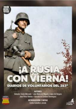 �A Rusia, con Vierna!
