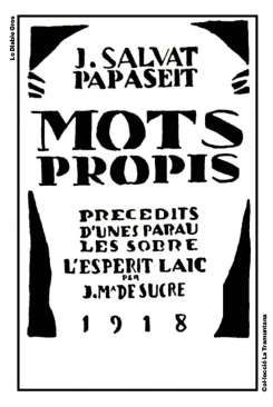 Mots propis