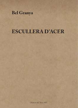 Escullera d'acer