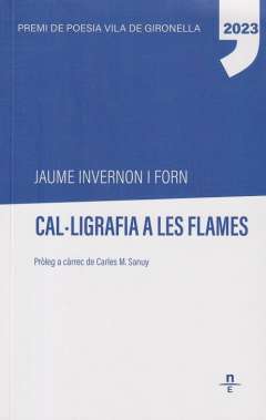 Cal�ligrafia a les flames
