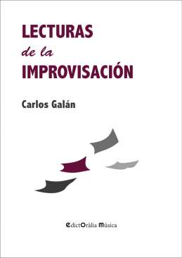 Lecturas de la improvisaci�n