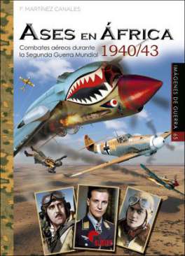 Ases en �frica 1940/43