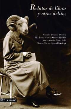 Relatos de libros y otros delitos