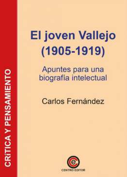 El joven Vallejo (1905-1919)