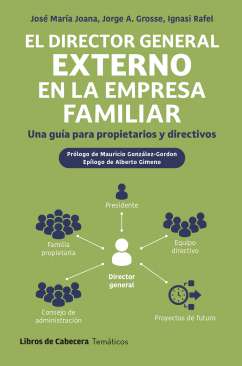 El director general externo en la empresa familiar