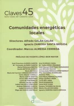 Comunidades energ�ticas locales