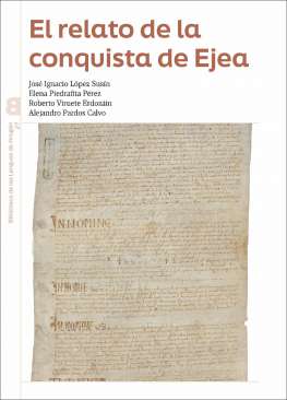 El relato de la conquista de Ejea